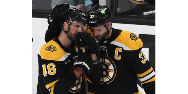 La sortie des Bruins de Boston rend tout le monde triste